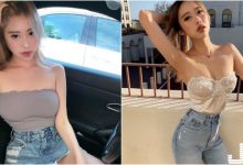 妹子自駕去海邊,「性感小可愛」包不住大長輩,車內自拍辣度超高~-博狗扑克 蜗牛扑克 德州扑克跟我学