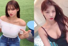 來看看有多大！甜美韓妞「크롭」火爆上圍總是快把上衣撐壞-博狗扑克 蜗牛扑克 德州扑克跟我学