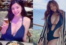 超兇猛「巨乳素人正妹」比基尼快撐爆！火辣性感女業務號稱「中藥界舒淇」！-博狗扑克 蜗牛扑克 德州扑克跟我学