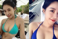 氣質空服員「古婉蓁 Amber」滯留泰國 用火辣身材趕走颱風!-博狗扑克 蜗牛扑克 德州扑克跟我学