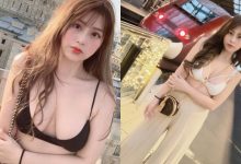 6度正好讓奶保鮮!「W型奶妹」國外大肆展現長輩,超狂穿搭一般人凍未條!-博狗扑克 蜗牛扑克 德州扑克跟我学