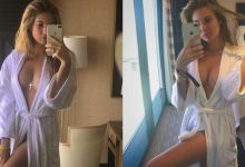 愛自拍…被起底啦!完事妹浴袍微啓嫩乳藏不住 門一開性感裸照全曝光-博狗扑克 蜗牛扑克 德州扑克跟我学