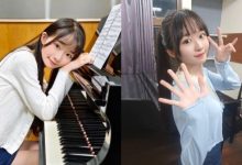 超甜美音樂老師《涵鈺Macia》一笑就讓人戀愛　要學琴快找她！-博狗扑克 蜗牛扑克 德州扑克跟我学