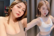 又兇又辣「短髮正妹小吃貨」!前凸後翹曲線超緊致,還是專業健身教練!-博狗扑克 蜗牛扑克 德州扑克跟我学