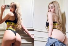 性感金髮女孩《Wendy南湘》大曬極品翹臀 渾圓線條超犯規-博狗扑克 蜗牛扑克 德州扑克跟我学