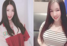 迷你馬正妹「蕭予瑄」比例極佳！一雙逆天長腿讓她147像174公分-博狗扑克 蜗牛扑克 德州扑克跟我学