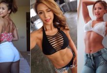 這姐脾氣差!綁帶上衣罩不住「雙乳炸出」!反成觀景台上最美的夜景-博狗扑克 蜗牛扑克 德州扑克跟我学