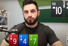 【EV扑克】手把手教你改正河牌蕞容易犯的5个错误,学完你就无敌了-博狗扑克 蜗牛扑克 德州扑克跟我学