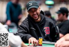 【EV扑克】尴尬了!内马尔身为PS代言人,却被眼尖网友抓包偷打GG?-博狗扑克 蜗牛扑克 德州扑克跟我学