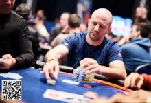 【EV扑克】EPT蒙特卡洛|中国玩家Mengshi Tian Jianwei Lin晋级€3,000神秘赏金赛Day2-博狗扑克 蜗牛扑克 德州扑克跟我学