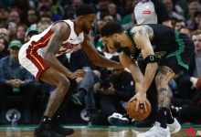 大发体育-布朗25+6塔图姆砍两双 凯尔特人4-1淘汰热火,大发助力你的致富之路!-博狗扑克 蜗牛扑克 德州扑克跟我学