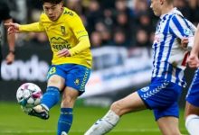 大发体育-英超众豪门关注日本22岁新星中锋，大发助力你的致富之路！-博狗扑克 蜗牛扑克 德州扑克跟我学