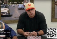 【EV扑克】天葫芦爽赚，冤家牌创造出$493,400底池！-博狗扑克 蜗牛扑克 德州扑克跟我学