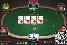 【EV扑克】牌局分析：不给鱼思考的机会-博狗扑克 蜗牛扑克 德州扑克跟我学