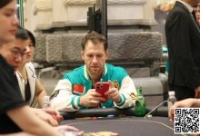 【EV扑克】金貝杯丨短牌主赛事DAY1吸引84位选手论战 Sun Daseng装袋390万记分牌携手23人晋级DAY2-博狗扑克 蜗牛扑克 德州扑克跟我学