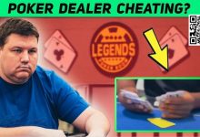 【EV扑克】发牌员利用洗牌作弊被知名牌手曝光-博狗扑克 蜗牛扑克 德州扑克跟我学