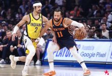 大发体育-哈利伯顿空砍34+9 尼克斯再胜步行者2-0领先，大发助力你的致富之路！-博狗扑克 蜗牛扑克 德州扑克跟我学