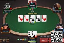 【EV扑克】牌局分析:危险牌面诱捕-博狗扑克 蜗牛扑克 德州扑克跟我学