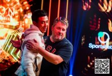 【EV扑克】Triton 黑山站 | Moneymaker 25K锦标赛夺冠 丁彪获第4名 Andy Ni、周全、陈易莎晋级赛事#2 Day-博狗扑克 蜗牛扑克 德州扑克跟我学