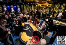 【EV扑克】2024 Triton 黑山站 | 盛大开幕 丁彪深码晋级25K NLH赛Day2-博狗扑克 蜗牛扑克 德州扑克跟我学