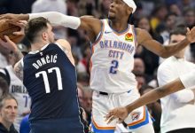 大发体育-东契奇丢关键罚球SGA34+8 雷霆逆转独行侠总分2-2,大发助力你的致富之路!-博狗扑克 蜗牛扑克 德州扑克跟我学