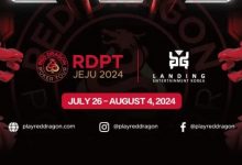 【EV扑克】赛事公告|红龙扑克巡回赛济州岛站详细赛程公布(7月26日 -8月4日)-博狗扑克 蜗牛扑克 德州扑克跟我学