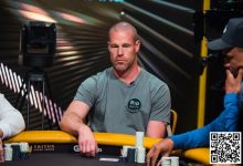 【EV扑克】只拿着顶对就敢在这种河牌面抓诈!开天眼了吗?-博狗扑克 蜗牛扑克 德州扑克跟我学