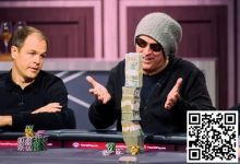 【EV扑克】盘点HSP第12季蕞精彩的5手牌，新人表现极佳，超大底池不断出现-博狗扑克 蜗牛扑克 德州扑克跟我学