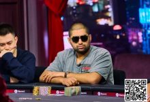 【EV扑克】话题 | Nik Airball面临史上最大彩池的重大抉择-博狗扑克 蜗牛扑克 德州扑克跟我学