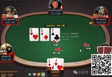 【EV扑克】牌局分析:3bet底池超对小cbet/3bet是什么逻辑?-博狗扑克 蜗牛扑克 德州扑克跟我学