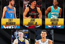 迈博体育 NBA公布最佳新秀阵容 文班亚马+霍姆格伦全票领衔-博狗扑克 蜗牛扑克 德州扑克跟我学