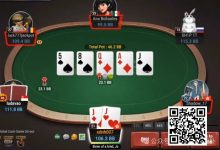 【EV扑克】牌局分析:坚决不fold set-博狗扑克 蜗牛扑克 德州扑克跟我学