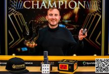 【EV扑克】中国美女陈易莎获Triton黑山站主赛第9名，白俄罗斯商人夺冠-博狗扑克 蜗牛扑克 德州扑克跟我学