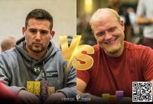 【EV扑克】玩法：拿着顶对第二踢脚，你会和他一样在河牌圈过牌吗？-博狗扑克 蜗牛扑克 德州扑克跟我学