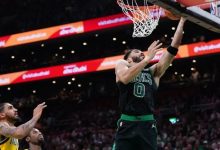 大发体育-G2再输步行者提前透支？绿军保姆教程唤醒塔图姆，跟2024欧，大发助力你的致富之路！-博狗扑克 蜗牛扑克 德州扑克跟我学