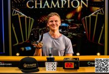 【EV扑克】传奇黑山站落幕,丁彪斩获PLO赏金赛第4,丹麦选手Martin Dam夺冠-博狗扑克 蜗牛扑克 德州扑克跟我学