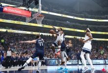 大发体育-爱德华兹29+10东契奇空砍三双 森林狼1-3独行侠，大发助力你的致富之路！-博狗扑克 蜗牛扑克 德州扑克跟我学