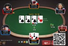 【EV扑克】牌局分析：AA被鱼打光也无怨无悔-博狗扑克 蜗牛扑克 德州扑克跟我学