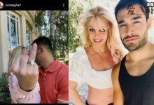 【EV扑克】布兰妮宣布与男友订婚! 布兰妮男友是谁?-博狗扑克 蜗牛扑克 德州扑克跟我学