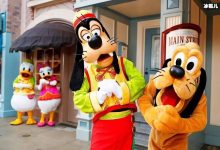 【EV扑克】迪士尼玩偶为什么不能碰头? 起底其原因竟对他们伤害如此大-博狗扑克 蜗牛扑克 德州扑克跟我学