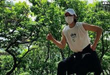 【EV扑克】新冠痊愈后池昌旭晒登山照, 确定回归出演新剧-博狗扑克 蜗牛扑克 德州扑克跟我学