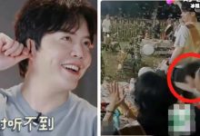 【EV扑克】李云迪镜头被打码是怎么回事? 李云迪结婚了吗老婆是谁-博狗扑克 蜗牛扑克 德州扑克跟我学