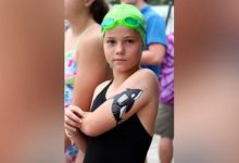 不讓糖尿病女兒感到自卑,創意老爸把血糖儀畫成鯨魚-博狗扑克 蜗牛扑克 德州扑克跟我学