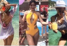 素人正妹台上展現「傲人成果」!比基尼「壓乳畫面」讓人快喘不過氣…-博狗扑克 蜗牛扑克 德州扑克跟我学