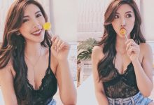 吃糖還能耍性感!「Chloe Hsu」極品身材超美挺,火辣美照一定要誓死追隨!-博狗扑克 蜗牛扑克 德州扑克跟我学