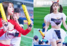 超年輕19歲韓國啦啦隊正妹「李珠恩」!臉蛋像AI身材超豐滿,根本新王牌!-博狗扑克 蜗牛扑克 德州扑克跟我学