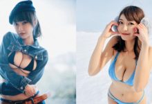 香港正妹大胃王身材超火辣 一看就知道熱量都儲存在哪裡!-博狗扑克 蜗牛扑克 德州扑克跟我学