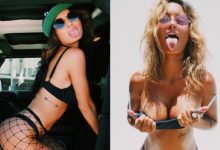 感覺來了就脫！妹子搭飛機嫌無趣「撩衣露乳」搞自拍　鄰座乘客全嚇傻-博狗扑克 蜗牛扑克 德州扑克跟我学