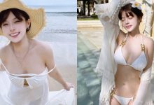 甜美女神「小花姐接」峇里島渡假有夠辣,比基尼藏不住「雪白豪乳」!-博狗扑克 蜗牛扑克 德州扑克跟我学