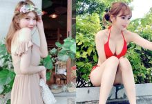 桌布的必備女神！華航侯佩岑「Jolina」制服下的狂辣身材，白嫩美體讓畫面太美太夢幻！-博狗扑克 蜗牛扑克 德州扑克跟我学